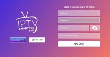  Setup VPN on IPTV Smarters App